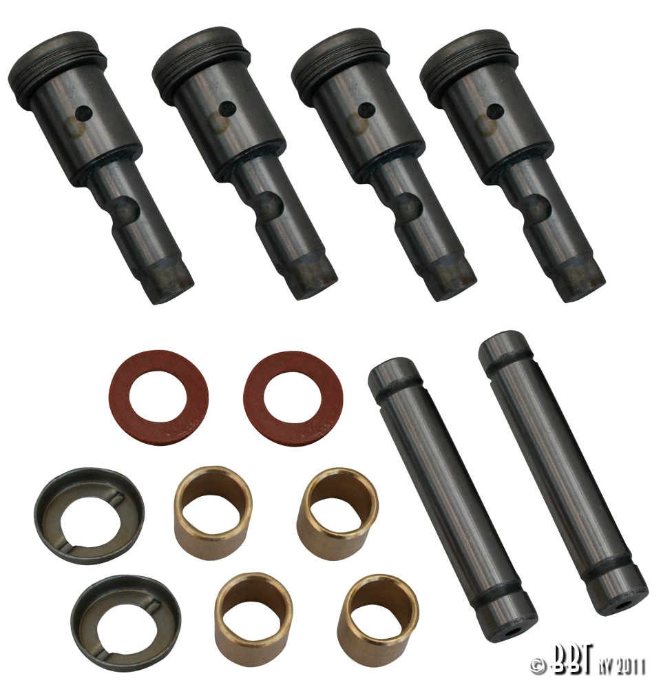 Beetle King And Link Pin Set 195065 (Also Karmann Ghia) Cool Air VW